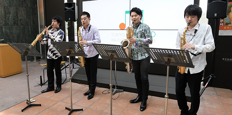 ミニコンサート