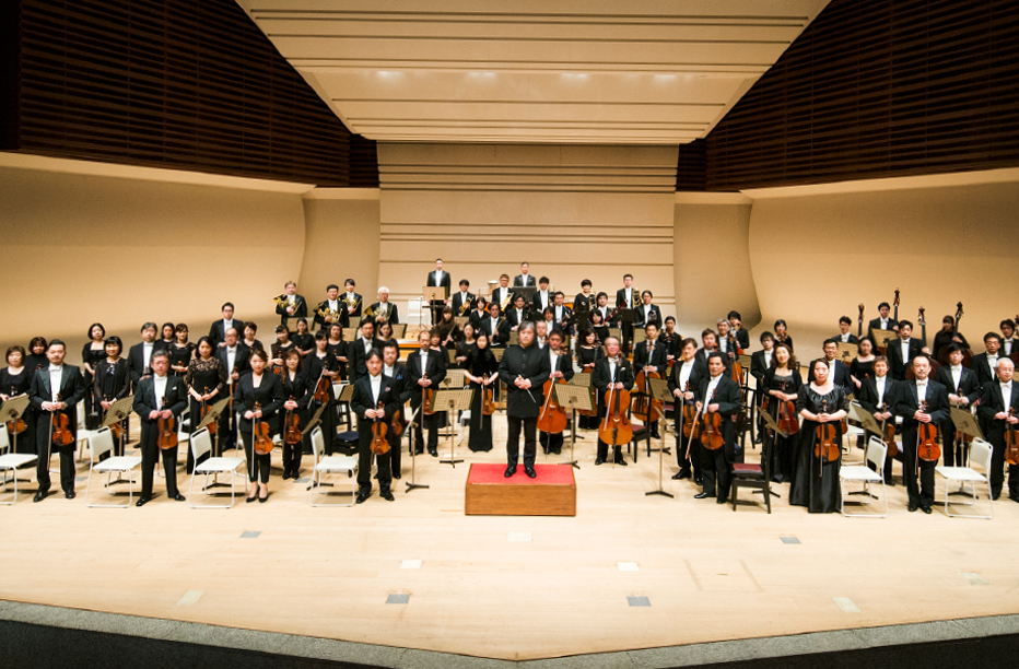 東京都交響楽団